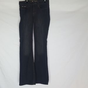 LEI Wide Leg Jean Black SZ 3